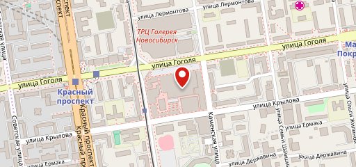 Пибим на карте