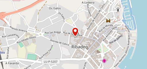 Pica Bar Coffee на карте