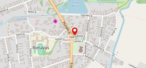 Viva pica на карте