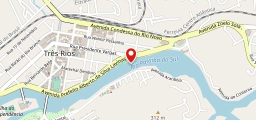 Picanha's Grill на карте