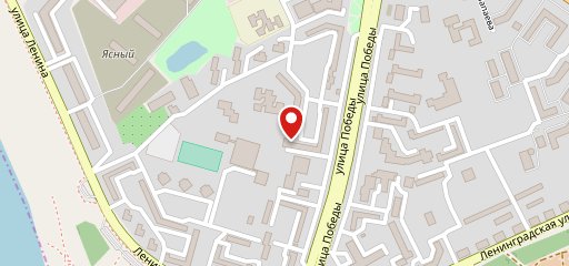 Пиканто на карте