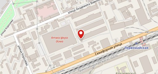 Picasso Club на карте