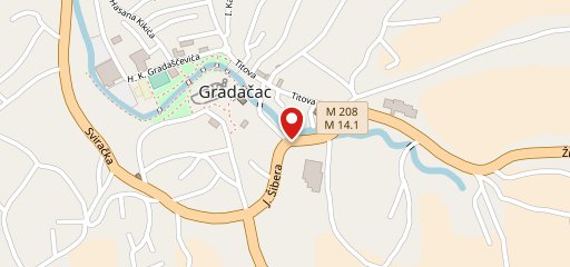 Caffe bar "Picasso" на карте