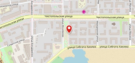 Пикассо на карте