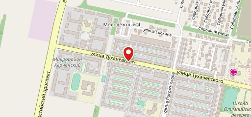 Picasso Sushi Shop на карте