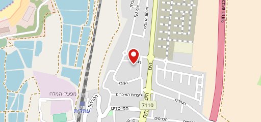 פיצבילי на карте