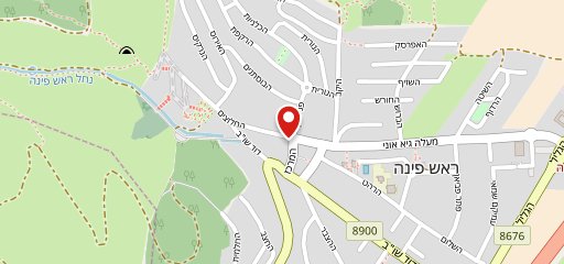 פיצבלה на карте