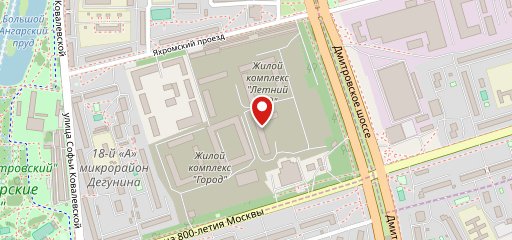 Пикочино на карте