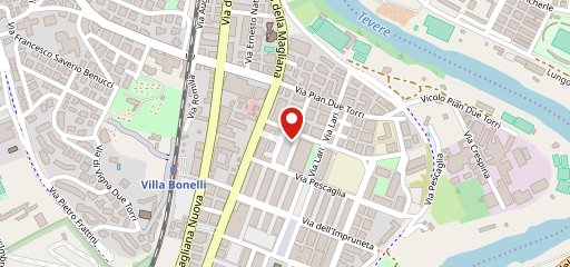 Panificio Piccola Spiga на карте