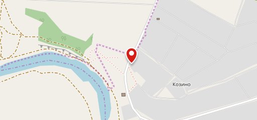 Козино бистро на карте