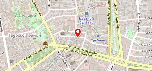 Osteria Gini на карте