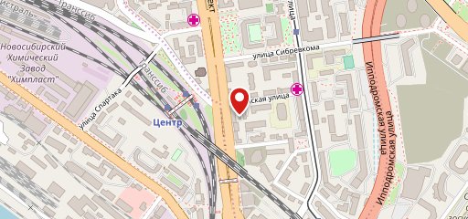 Piccolino на карте