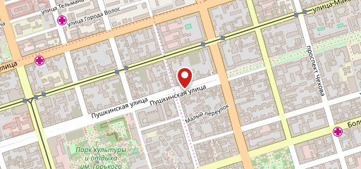 Atipico caffe Piccolo, салат бар и кондитерская на карте