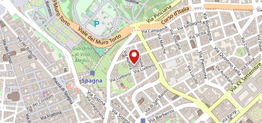 Ristorante Il Piccolo Mondo на карте