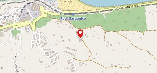 Hotel Residence Piccolo Paradiso на карте