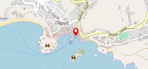 Piccolo на карте