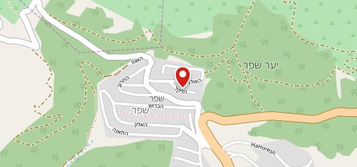 פיצה פאן на карте