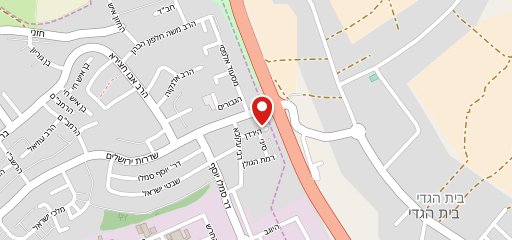 פיצה פצץ на карте