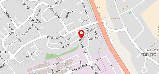 פיצה פינוק на карте