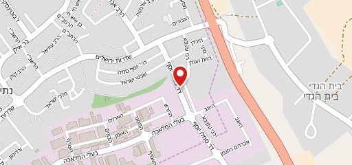 8 Eight Netivot на карте