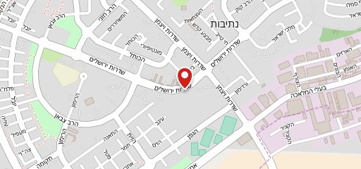 פיצה רמונטדה на карте