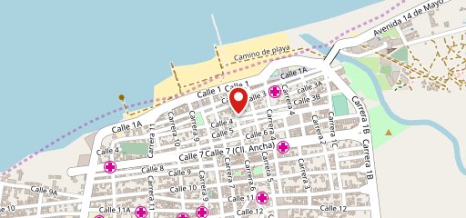Pichiguel cafe на карте