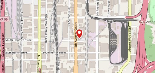 PICK-QUICK Drive In на карте