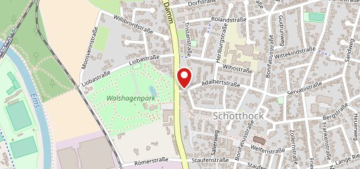 Schnellrestaurant Pick up на карте