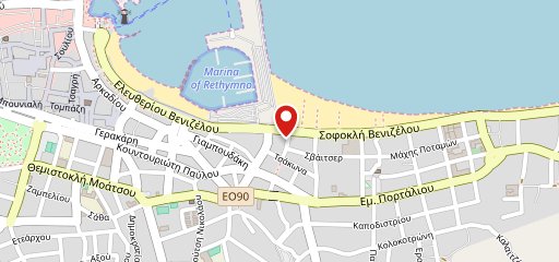 Pickaboo Eatery на карте