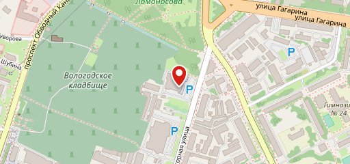 PickPoint, сеть на карте