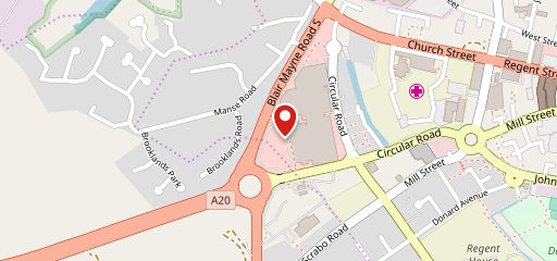Pickwicks на карте