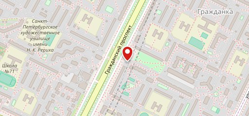 Огонь да мясо на карте