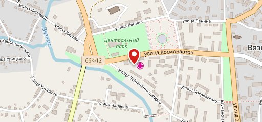 Picnic на карте
