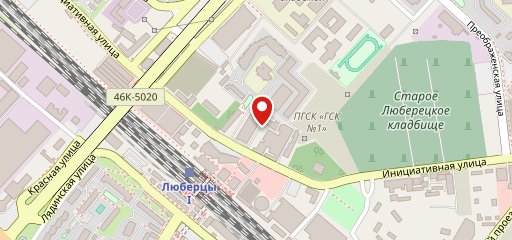 Пиколо Пицца на карте