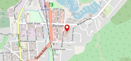 Picton Club & RSA на карте