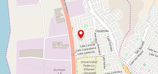 Picuro Loco на карте