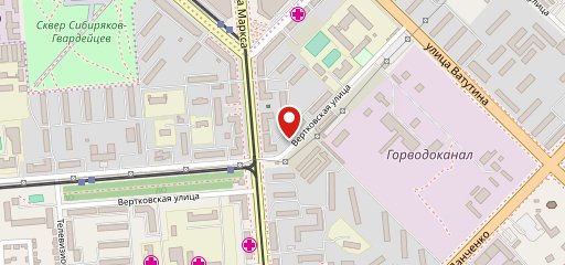Пиdaрnya Yeбаnаya на карте
