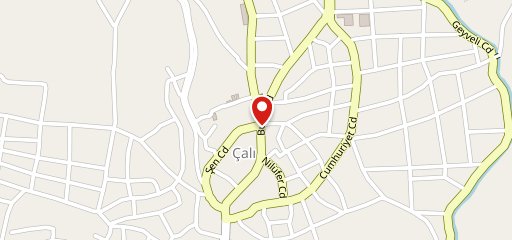Pideburada на карте