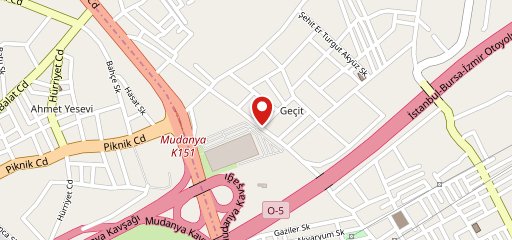 Pidecioğlu Geçit на карте