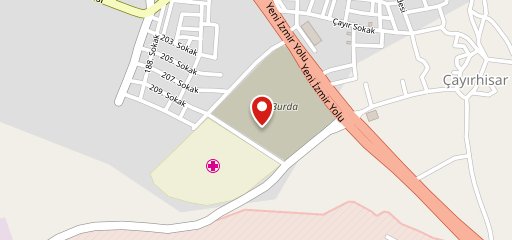 Pidem Esas 10 Burda Avm на карте