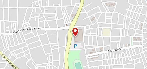 Pidem Serdivan Avm на карте