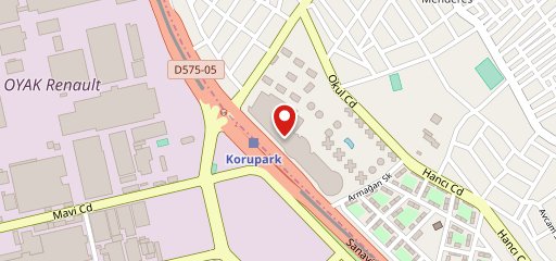 Pidem на карте