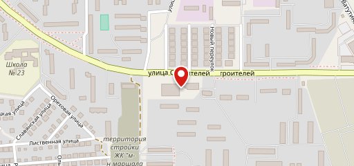 Кафе-пироговая Брауни на карте