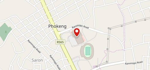 Pie City Bafokeng на карте