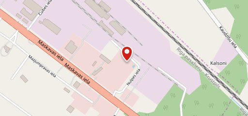 Pie Tamuka на карте
