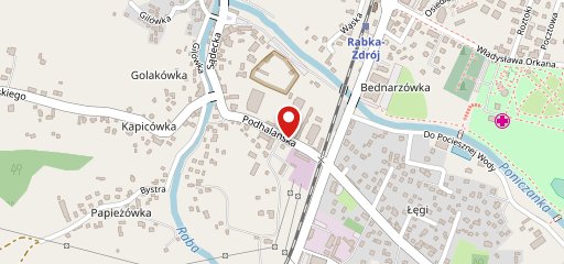 Piekarnia GS на карте