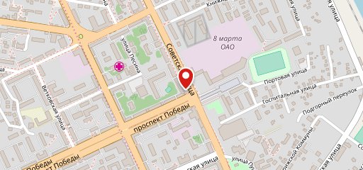 ПельМесто на карте