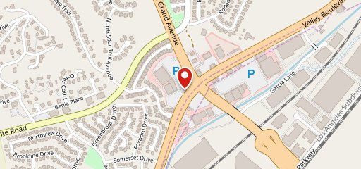 Pieology Pizzeria Walnut на карте