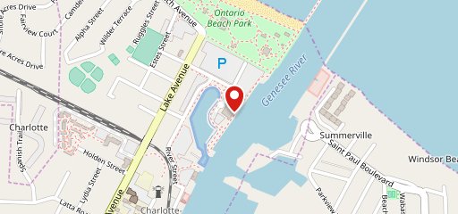 Pier 45 на карте