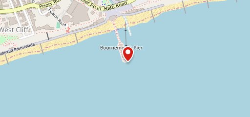Pier Bazaar на карте
